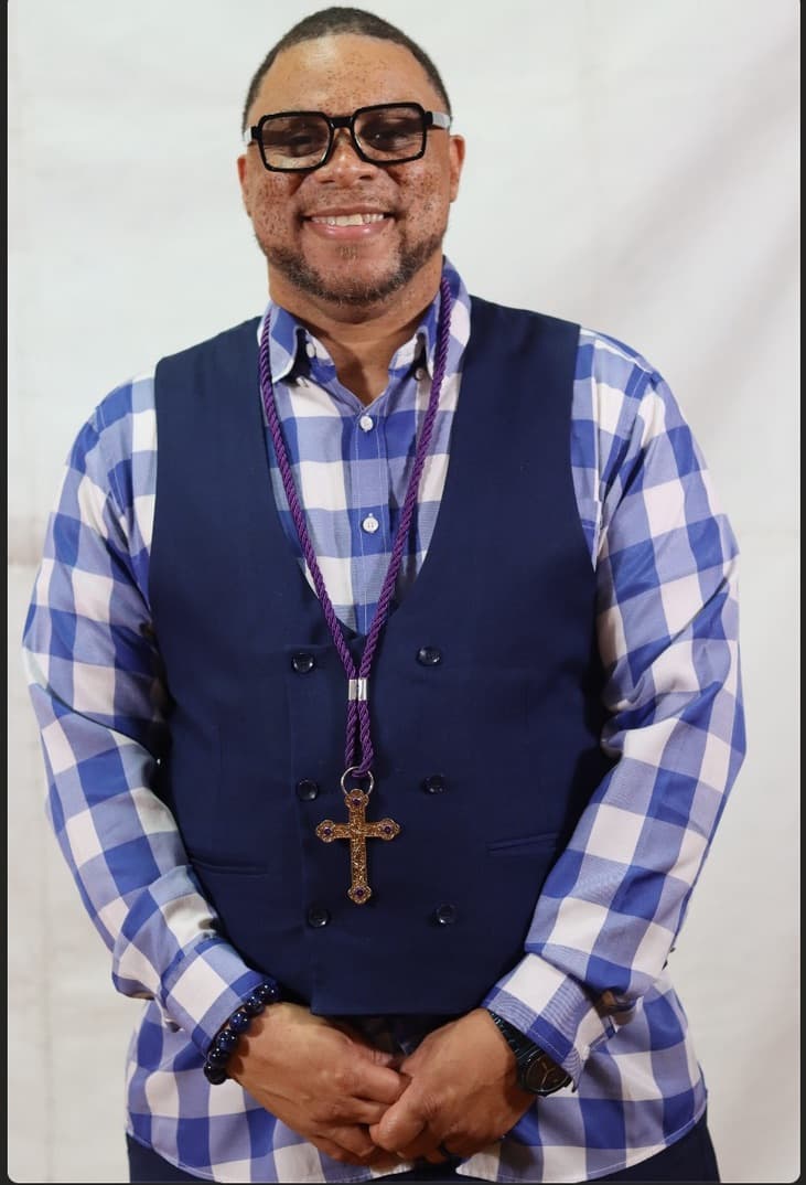 Pastor Andreas “Pastor Dre” Parsley-Williams